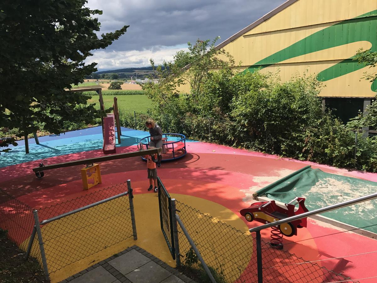 Auberge Du Guintzet Fribourg Luaran gambar